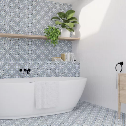 Керамогранит Prissmacer Howard Blue Pre 45x45