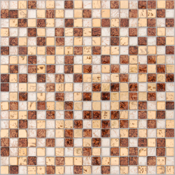 Мозаика LeeDo Ceramica Classica 6 (15x15х8) 310х310, глянцевая и матовая