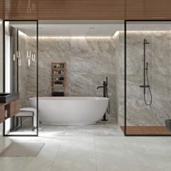 Керамогранит Kerranova K-905/LR Canyon Grey 600x1200x10