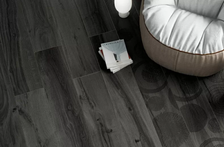 Керамогранит Rondine J88439 Daring Dark 24x120