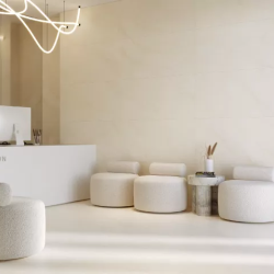 Керамогранит Kerranova K-2403/MR/ Bereg Grey Beige Matt 600x600x9