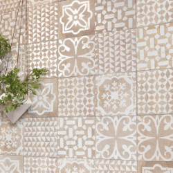 Керамогранит Mainzu Fondant PT03581 Blanc 20x20