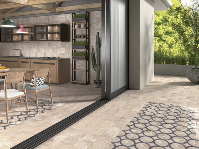 Керамогранит Mainzu Fondant PT03581 Blanc 20x20