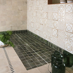 Керамогранит Mainzu Fondant PT03581 Blanc 20x20