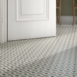 Плитка Equipe Caprice Deco 22113 City Colours 20x20