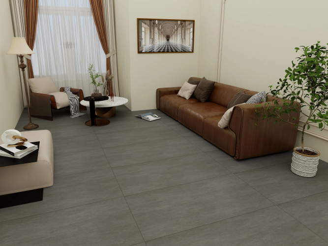 Керамогранит Duna RP-249891 Bohemia Slate GLR 60x120
