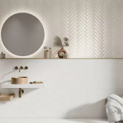 Керамическая плитка Cifre Brillant Ivory Brillo 5х25