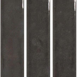 Керамическая плитка Wow 139384 Nouvelle Charcoal Gloss 3x16