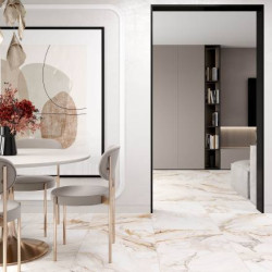 Керамогранит Laparet Calacatta Borgini х9999289576 Структурный 60x120