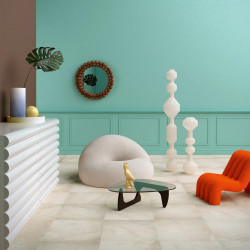 Керамогранит Coliseum Riviera White / Ривьера Уайт 60x60