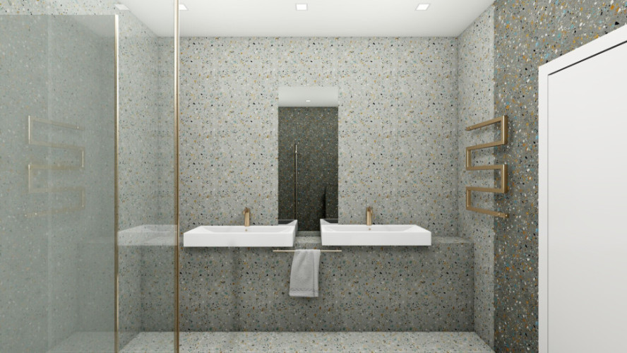 Керамогранит Prissmacer Gobi Nude 60x120