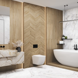 Керамогранит Delacora D30015M Walnut Light матовый 30x60