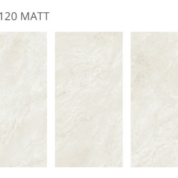 Керамогранит Staro Bogema Galla Cream Matt 60x120