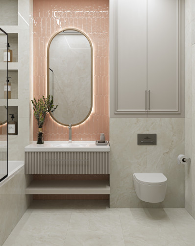 Galla Cream Matt 60x120 — фото 3