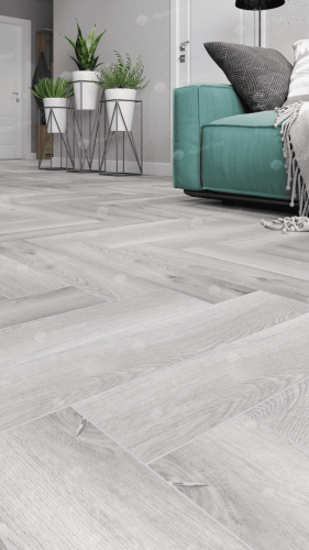 Кварцвиниловая плитка Alpine Floor Parquet Light Дуб Лейтена ЕСО 13-18 MC