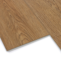 Кварц-виниловый ламинат SPC CronaFloor Wood Дуб Плунге