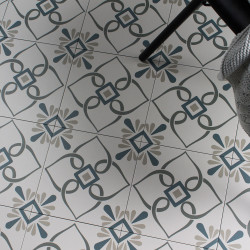 Керамогранит Smile Tile Siena Rustico 20x20