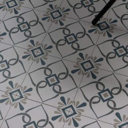 Керамогранит Smile Tile Siena Rustico 20x20