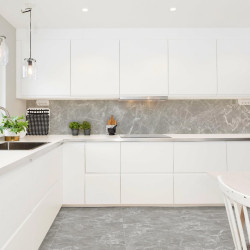 Керамогранит Global Tile Solo GT GT60601301MR Серый 60x60