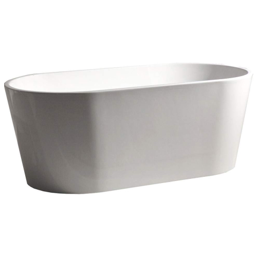 Акриловая ванна ABBER AB9203-1.6 белая