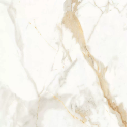 Керамогранит Ceradim х9999304485 Calacatta Superior Белый Полированный 60х60