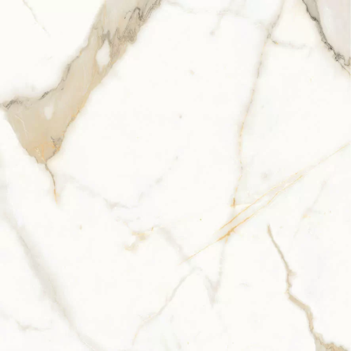 Керамогранит Ceradim х9999304485 Calacatta Superior Белый Полированный 60х60