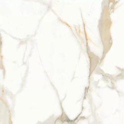 Керамогранит Ceradim х9999304485 Calacatta Superior Белый Полированный 60х60