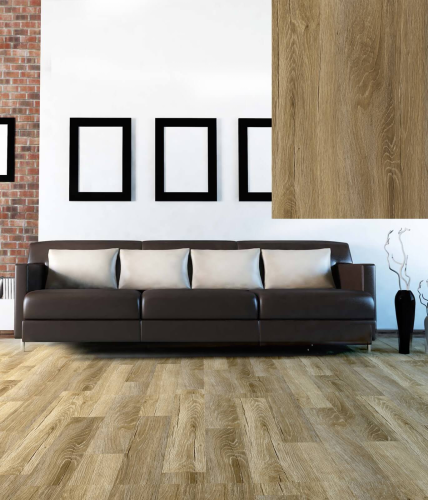 Ламинат AGT Natura Line Дуб олимпос PRK208