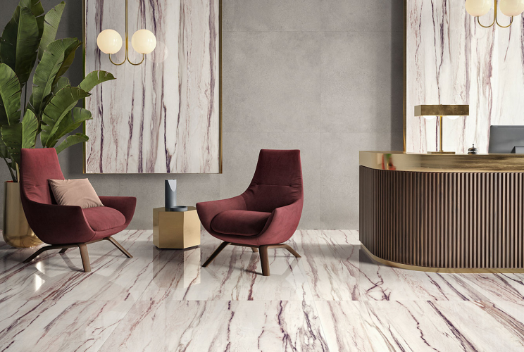 Керамогранитa Sant Agostino Extra Star Marple Purple Kry 120x278