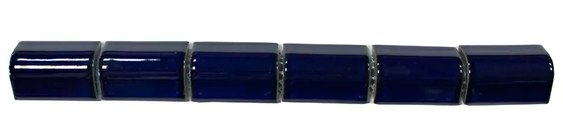 Мозаика NSmosaic TB061 керамика 51x306, глянцевая 