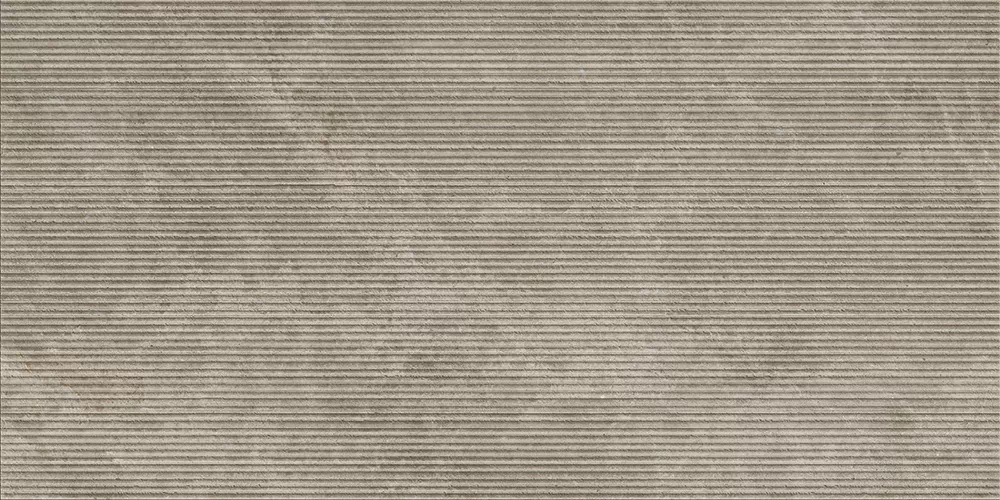 Керамогранит Vitra K948107R Rigato Табачный Матовый Рельеф 60x120