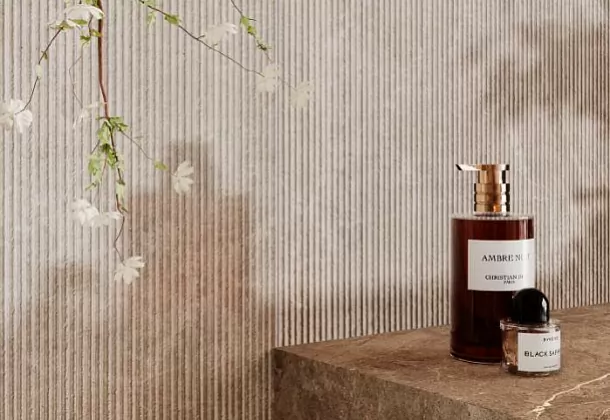 Керамогранит Vitra K948107R Rigato Табачный Матовый Рельеф 60x120