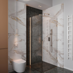 Керамогранит NT Ceramic NTT9121P Calacatta Light Grey 60x120