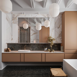 Керамогранит NT Ceramic NTT9121P Calacatta Light Grey 60x120