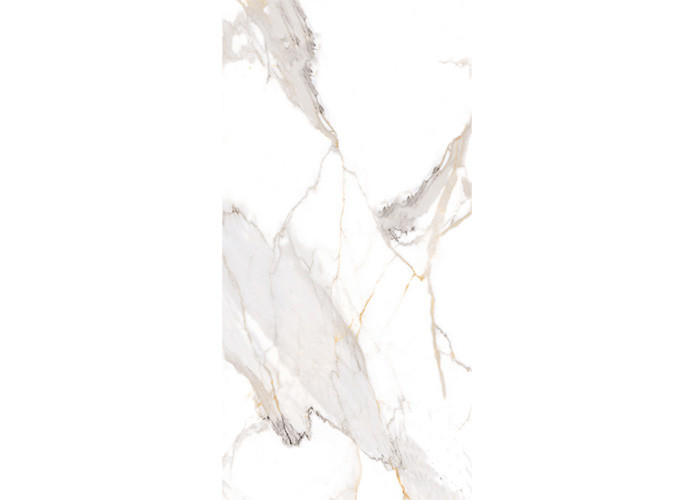 Керамогранит NT Ceramic NTT9121P Calacatta Light Grey 60x120