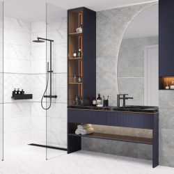 Керамогранит NewTrend Lims Pegas Silver 60x60