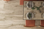 Керамогранит Rondine J88440 Daring Ecru 24x120