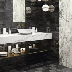 Керамогранит Ape A041125 Volterra White matt rect 60x120