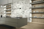 Керамогранит Ape A041125 Volterra White matt rect 60x120