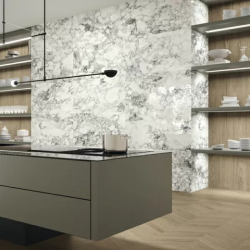 Керамогранит Ape A041125 Volterra White matt rect 60x120
