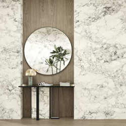 Керамогранит Ape A041125 Volterra White matt rect 60x120