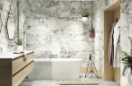 Керамогранит Ape A041125 Volterra White matt rect 60x120