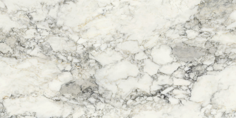 Керамогранит Ape A041125 Volterra White matt rect 60x120