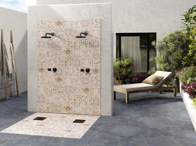 Керамогранит Mainzu Fondant PT03585 Blue 20x20