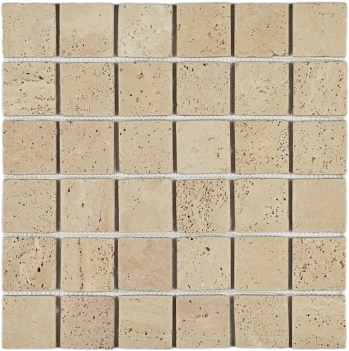 Мозаика Bonaparte Organic (48х48х7) 305х305, матовая