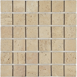 Мозаика Bonaparte Organic (48х48х7) 305х305, матовая