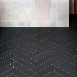 Керамогранит Equipe Stromboli 25897 Black City 9,2x36,8