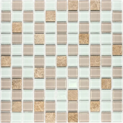Мозаика Bonaparte Prestige (25х25х4) 300х300, глянцевая