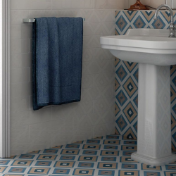 Плитка Equipe Caprice Deco 22119 Square Colours 20x20