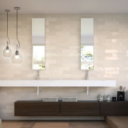 Керамическая плитка Cifre Opal Ivory 7.5x30